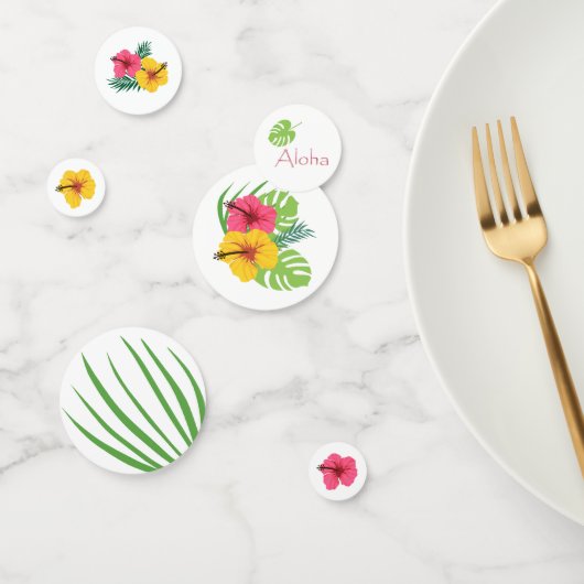 Tropische Confetti (Groep)