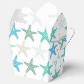 Tropische container van Shell van Tropisch Beach Bedankdoosjes (Geopend)