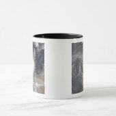 Tropische Cyclone Billy uit Australië Mok (Midden)