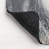 Tropische Cyclone Billy uit Australië Muismat (Hoek)