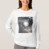 Tropische Cyclone Billy uit Australië T-shirt (Voorkant)