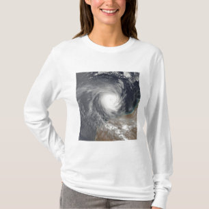 Tropische Cyclone Billy uit Australië T-shirt