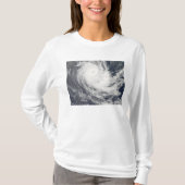 Tropische cyclone Carina T-shirt (Voorkant)
