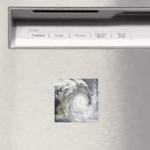 Tropische Cyclone Gael van Madagascar 2 Magneet (Insitu (Vaatwasser))
