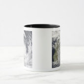 Tropische Cyclone Gael van Madagascar 2 Mok (Midden)