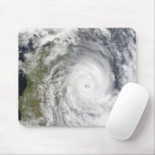 Tropische Cyclone Gael van Madagascar 2 Muismat (Met muis)