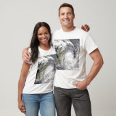 Tropische Cyclone Gael van Madagascar 2 T-shirt (Unisex)