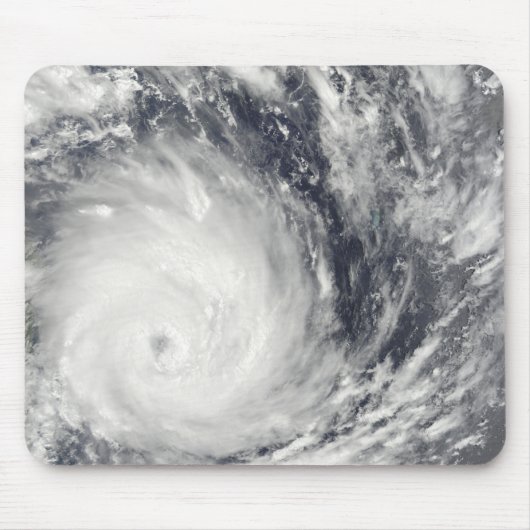 Tropische Cyclone Gael van Madagascar Muismat (Voorkant)