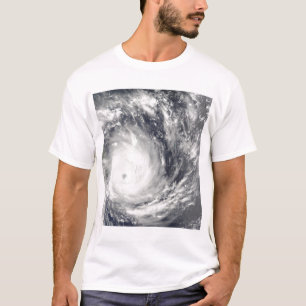 Tropische Cyclone Gael van Madagascar T-shirt