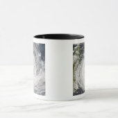 Tropische Cyclone Gamede van Madagascar Mok (Midden)