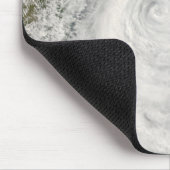 Tropische Cyclone Gamede van Madagascar Muismat (Hoek)