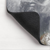 Tropische Cyclone Laurence over Western-Australisc Muismat (Hoek)