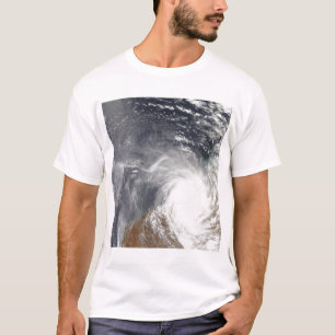 Tropische Cyclone Laurence over Western-Australisc T-shirt
