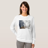 Tropische Cyclone Laurence T-shirt (Voorkant volledig)