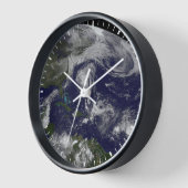 Tropische cyclonen Katia, Lee, Maria en Nate. (Hoek)