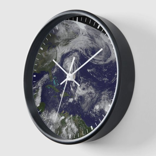 Tropische cyclonen Katia, Lee, Maria en Nate. (Hoek)