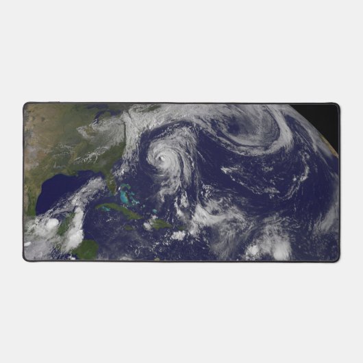 Tropische cyclonen Katia, Lee, Maria en Nate. Bureaumat (Voorkant)