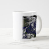 Tropische cyclonen Katia, Lee, Maria en Nate. Grote Koffiekop (Voorkant rechts)