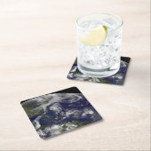 Tropische cyclonen Katia, Lee, Maria en Nate. Kartonnen Onderzetters (Insitu)