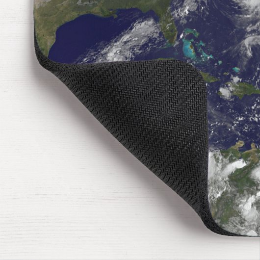 Tropische cyclonen Katia, Lee, Maria en Nate. Muismat (Hoek)