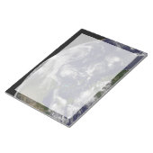 Tropische cyclonen Katia, Lee, Maria en Nate. Notitieblok (Schuin)