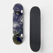 Tropische cyclonen Katia, Lee, Maria en Nate. Persoonlijk Skateboard (Voorkant)