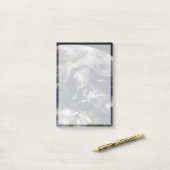 Tropische cyclonen Katia, Lee, Maria en Nate. Post-it® Notes (Op bureau)