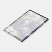 Tropische cyclonen Katia, Lee, Maria en Nate. Post-it® Notes (Schuin)