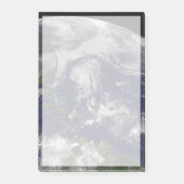 Tropische cyclonen Katia, Lee, Maria en Nate. Post-it® Notes (Voorkant)