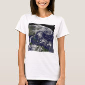Tropische cyclonen Katia, Lee, Maria en Nate. T-shirt (Voorkant)
