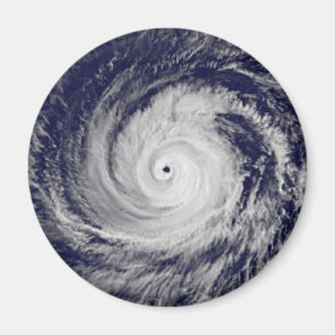 Tropische Cyclonen Magneet