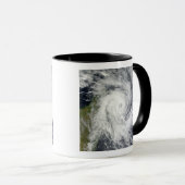 Tropische cycloon Bingiza Mok (Voorkant rechts)