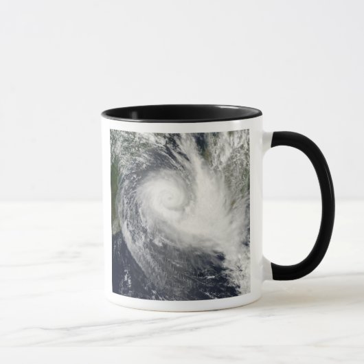 Tropische cycloon Boloetse Mok (Rechts)