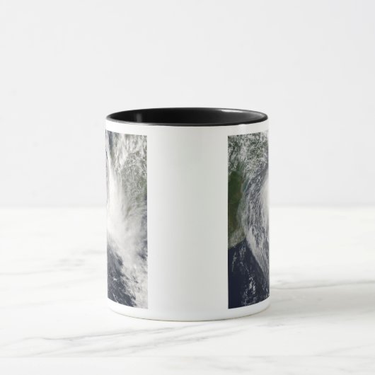 Tropische cycloon Boloetse Mok (Midden)