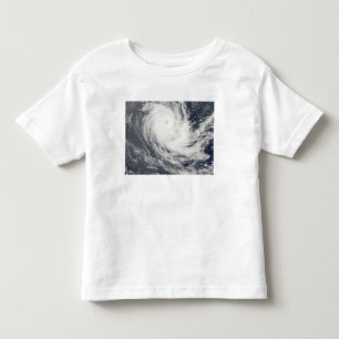 Tropische cycloon Carina Kinder Shirts