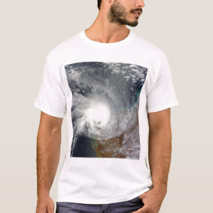 Tropische cycloon Carlos T-shirt