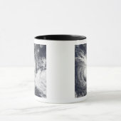 Tropische cycloon Daman Mok (Midden)