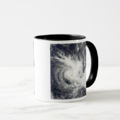 Tropische cycloon Daman Mok (Voorkant rechts)