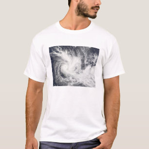 Tropische cycloon Daman T-shirt