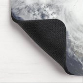 Tropische cycloon Fami hangt boven Madagaskar Muismat (Hoek)