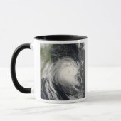 Tropische cycloon Favio nadert Mozambique Mok (Links)