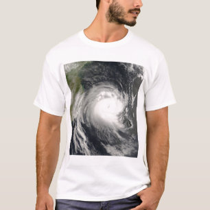 Tropische cycloon Favio nadert Mozambique T-shirt