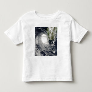 Tropische cycloon Favio voor Madagaskar Kinder Shirts