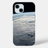 tropische cycloon idai boven de kust van afrika. Case-Mate iPhone case (Achterkant)
