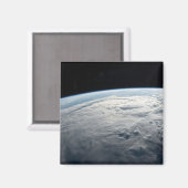 tropische cycloon idai boven de kust van afrika. magneet (Voorkant / Achterkant)