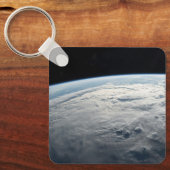 tropische cycloon idai boven de kust van afrika. sleutelhanger (Voorkant)