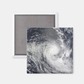 Tropische cycloon Ilsa Magneet (Voorkant / Achterkant)