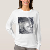 Tropische cycloon Ilsa T-shirt (Voorkant)