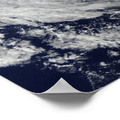 Tropische cycloon Imani Poster (Hoek)