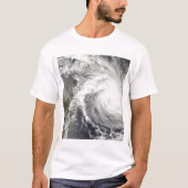 Tropische cycloon Ivan nadert Madagaskar T-shirt (Voorkant)